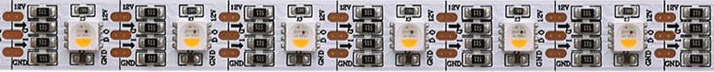 Example of WS2812 RGB